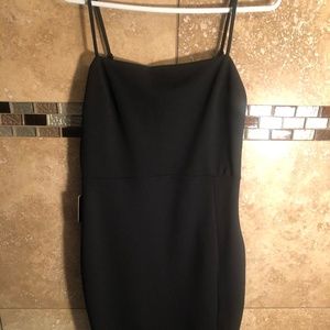 Brand New Express Black Dress